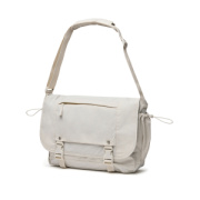 KENTO URBAN RCS recyklovaný nylonový 15,6-palcový messenger - XD Xclusive