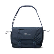 KENTO URBAN RCS recyklovaný nylonový 15,6-palcový messenger - XD Xclusive
