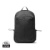 KENTO URBAN 15,6" batoh z rec. nylónu s predným vreckom - XD Xclusive, farba - čierna