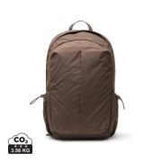 KENTO URBAN 15,6" batoh z rec. nylónu s predným vreckom - XD Xclusive