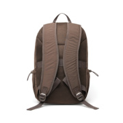 KENTO URBAN 15,6" batoh z rec. nylónu s predným vreckom - XD Xclusive