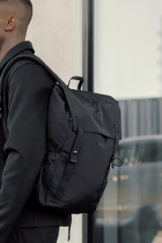 KENTO URBAN RCS recyklovaný nylonový každodenný batoh - XD Xclusive