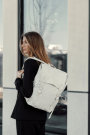 KENTO URBAN RCS recyklovaný nylonový každodenný batoh - XD Xclusive