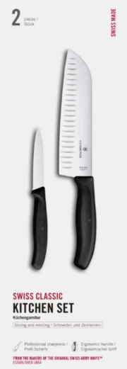 Victorinox Swiss Classic 6.7133.21G Sada nožov 2 ks