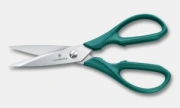 Victorinox Viacúčelové nožnice 7 cm - zelená