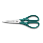Victorinox Viacúčelové nožnice 7 cm - zelená - Victorinox