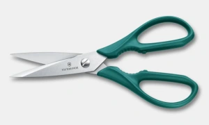 Victorinox Viacúčelové nožnice 7 cm - zelená