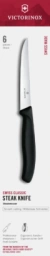 Victorinox Swiss Classic 6.7203.6 Sada steakových nožov 6 ks - Victorinox