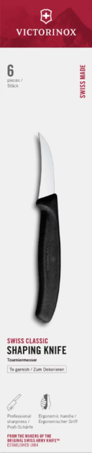 Victorinox Swiss Classic 6.7503.6 Sada lúpacích nožov 6 ks