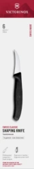Victorinox Swiss Classic 6.7503.6 Sada lúpacích nožov 6 ks - Victorinox