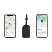 Globefind Dual RCS štítok na batožinu s globálnym sledovaním - XD Collection