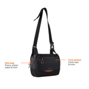 Nordic Drift Trail RCS Crossbody taška 4 l - Nordic Drift
