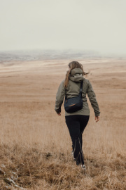 Nordic Drift Trail RCS Crossbody taška 4 l - Nordic Drift