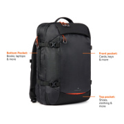 Nordic Drift RCS cestovný batoh 25 l - Nordic Drift