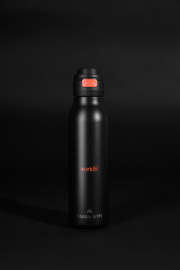 Nordic Drift Trail RCS Jednostenná fľaša na vodu 750 ml - Nordic Drift
