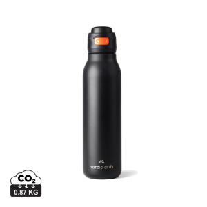 Nordic Drift Trail RCS Jednostenná fľaša na vodu 750 ml