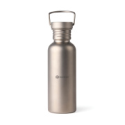 Nordic Drift Trail Ultra Ľahká Titánová Fľaša na vodu 600 ml - Nordic Drift
