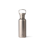 Nordic Drift Trail Ultra Ľahká Titánová Fľaša na vodu 600 ml - Nordic Drift