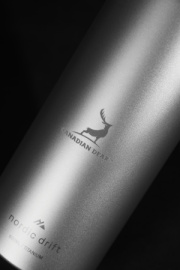 Nordic Drift Trail Ultra Ľahká Titánová Fľaša na vodu 600 ml - Nordic Drift