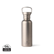 Nordic Drift Trail Ultra Ľahká Titánová Fľaša na vodu 600 ml - Nordic Drift