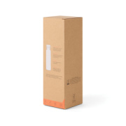 Nordic Drift Trail Ultra Ľahká Titánová Fľaša na vodu 600 ml - Nordic Drift