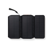 Nordic Drift Titan solárna powerbanka 10 000 mAh s 3 panelmi - Nordic Drift