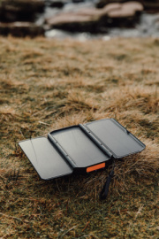 Nordic Drift Titan solárna powerbanka 10 000 mAh s 3 panelmi - Nordic Drift