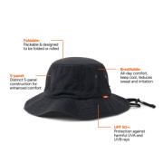 Nordic Drift RCS Horizon klobúk bucket hat UPF 50+ - Nordic Drift