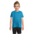 SPRINT KIDS športové tričko SPRINT KIDS - Sol's, farba - aqua, veľkosť - 5XL