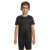 SPRINT KIDS športové tričko SPRINT KIDS - Sol's, farba - čierna, veľkosť - XL