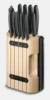Victorinox Swiss Classic kuchynský blok, 11 ks - Victorinox