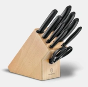 Victorinox Swiss Classic kuchynský blok, 9 ks
