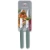 Victorinox Swiss Modern Sada 2 nožov na steaky 12 cm -  mätová zelená - Victorinox