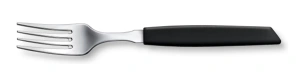 Victorinox Swiss Modern Stolová vidlička - čierna