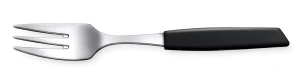 Victorinox Swiss Modern Vidlička na múčniky - čierna