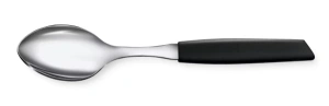 Victorinox Modern Čajová lyžička - čierna