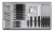 Victorinox Swiss Modern Príborová sada - 24 ks - čierna - Victorinox