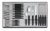 Victorinox Swiss Modern Príborová sada so steakovými nožmi - 24 ks - čierna - Victorinox