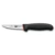 Victorinox Fibrox Dual Grip 5.5103.10D Lúpací nôž 10 cm - čierna/červená - Victorinox