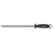 Victorinox 7.8517 Ocieľka 30 cm - leštený, okrúhly, čierna