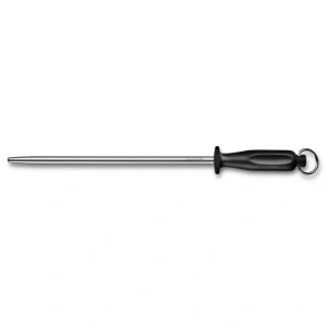 Victorinox 7.8517 Ocieľka 30 cm - leštený, okrúhly, čierna