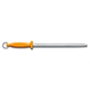 Victorinox 7.8516 Ocieľka 30 cm - jemný rez, oválny, oranžová