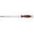 Victorinox 7.8623 Ocieľka 30 cm - micro jemný, oválny, červená - Victorinox