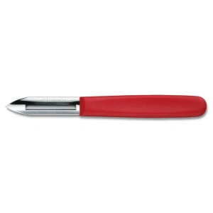 Victorinox 5.0101 Škrabka na zemiaky - červená