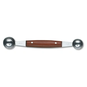 Victorinox 7.6160 Vykrajovač na zemiaky - dvojitý, slivkové drevo