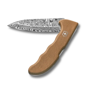 Victorinox Evoke Wood Damast Limitovaná edícia 2026