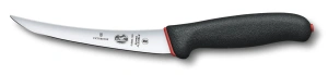 Victorinox Fibrox Dual Grip 5.6663.12D Fibrox Dual Grip Vykosťovací nôž, zahnutá, úzka a superflex čepeľ