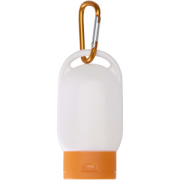 Rosie opaľovací krém s SPF 30 a karabínou