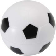 Zuri vanilkový balzam na pery v tvare futbalovej lopty s SPF 15