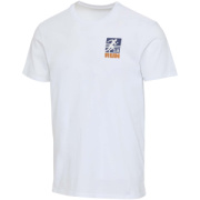 Azurite unisex tričko s krátkym rukávom z organického OCS materiálu s gramážou 160 g/m² - Elevate